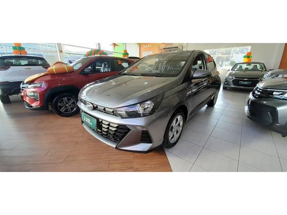 HYUNDAI HB20 1.0 12V FLEX COMFORT PLUS MANUAL